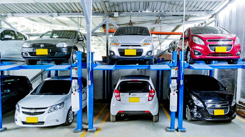 家用立體車庫哪種好？雙層升降、地坑式對比分析！